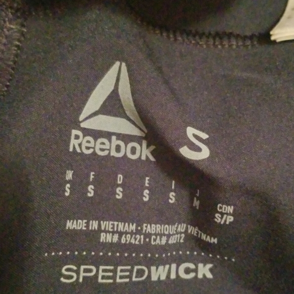 Reebok Speedwick Shorts - Picture 4 of 4